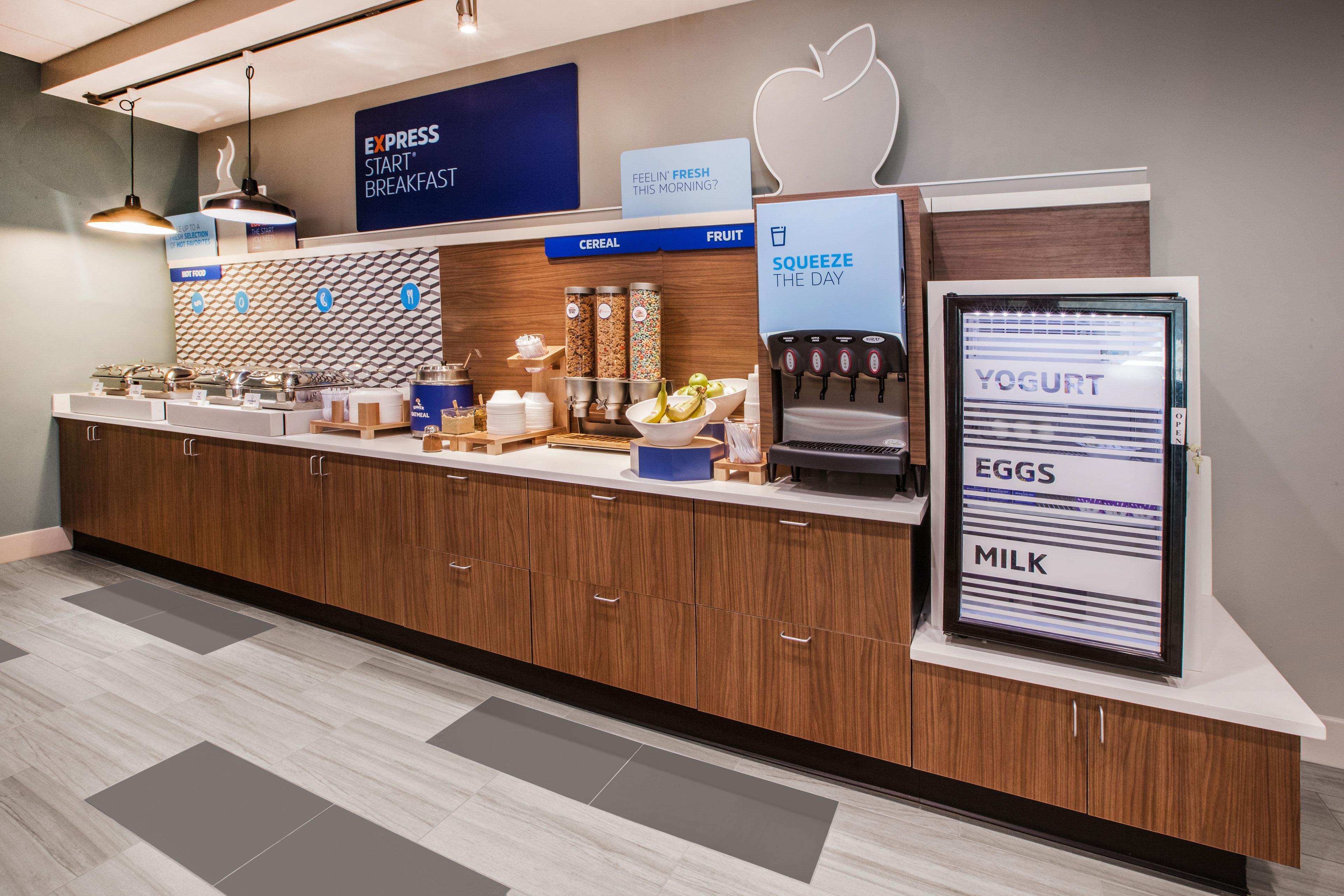 Holiday Inn Express Hotel & Suites Vacaville By Ihg Экстерьер фото