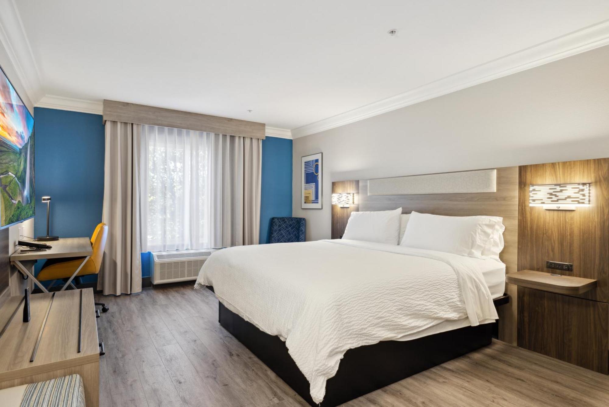 Holiday Inn Express Hotel & Suites Vacaville By Ihg Экстерьер фото