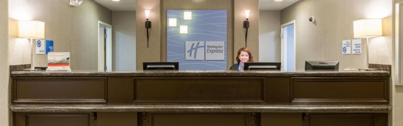 Holiday Inn Express Hotel & Suites Vacaville By Ihg Экстерьер фото