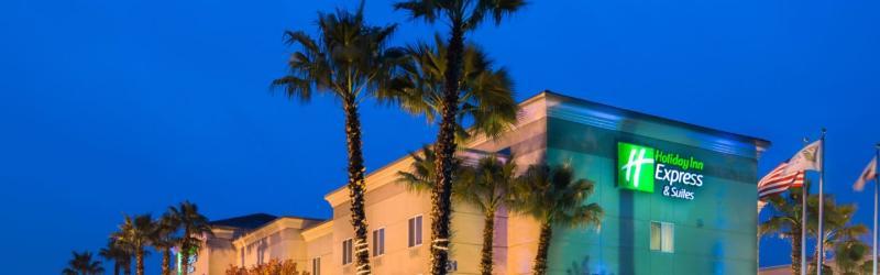 Holiday Inn Express Hotel & Suites Vacaville By Ihg Экстерьер фото